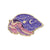 Cute Pin Conch Hippocampus Alloy Plating Unisex Brooches