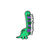 Cute Pin Dinosaur Alloy Stoving Varnish Unisex Brooches