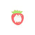 Cute Pin Fruit Alloy Plating Unisex Brooches