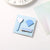 Cute Pin Letter PVC Unisex Brooches 1 Piece