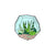 Cute Pin Plant Alloy Stoving Varnish Unisex Brooches