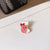 Cute Pin Santa Claus Snowman Elk Alloy Enamel Unisex Brooches