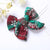 Cute Plaid Bow Knot Cloth Bowknot Hair Clip 1 Piece