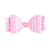 Cute Plaid Cloth Bowknot Hair Clip Hair Band 1 Piece