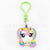 Cute  Plastic Bag Pendant Keychain