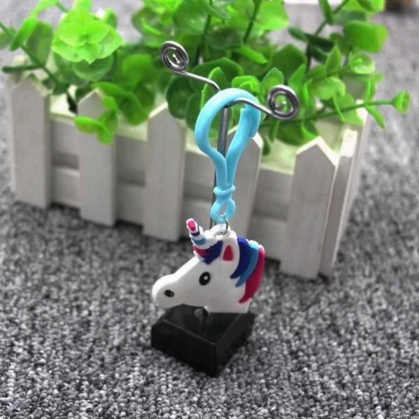 Cute  Plastic Bag Pendant Keychain