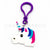 Cute Plastic Bag Pendant Keychain