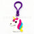 Cute Plastic Bag Pendant Keychain