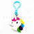 Cute  Plastic Bag Pendant Keychain