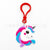 Cute Plastic Bag Pendant Keychain