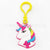 Cute Plastic Bag Pendant Keychain