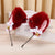 Cute Plush Cat Ear Hairband Autumn And Winter New Cat Rabbit Ear Fox Beast Ear Sexy Anchor Bell Headwear