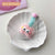 Cute Plush Funny Hairpin Ugly Cute Girl Soft Cute Hair Accessories Hairpin Broken Hair Bangs Clip Duckbill Clip Headdress