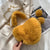 Cute Plush Heart-shaped Shoulder Bag