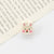 Cute Rabbit Bear Flower Arylic Hair Clip 1 Piece