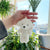 Cute Rabbit Pp Cotton Women's Bag Pendant Keychain