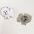 Cute Simple Style Pin Animal Dog Alloy Enamel Unisex Brooches