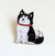 Cute Simple Style Pin Animal Dog Alloy Enamel Unisex Brooches