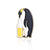 Cute Simple Style Pin Penguin Alloy Stoving Varnish Women'S Brooches