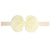 Cute Solid Color Bow Knot Chiffon Hair Band