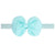 Cute Solid Color Bow Knot Chiffon Hair Band