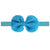 Cute Solid Color Bow Knot Chiffon Hair Band