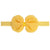 Cute Solid Color Bow Knot Chiffon Hair Band