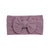 Cute Solid Color Cloth Bowknot Hair Band