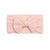 Cute Solid Color Cloth Bowknot Hair Band