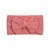 Cute Solid Color Cloth Bowknot Hair Band