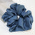 Cute Solid Color Cloth Handmade Hair Tie