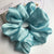 Cute Solid Color Cloth Handmade Hair Tie