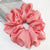 Cute Solid Color Cloth Handmade Hair Tie