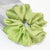 Cute Solid Color Cloth Handmade Hair Tie