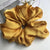 Cute Solid Color Cloth Handmade Hair Tie