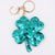 Cute Star Dolphin Sequin Plating Keychain