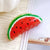 Cute Strawberry Pineapple Watermelon Arylic Hair Claws