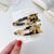 Cute Streetwear Cat Acetic Acid Sheets Hair Clip