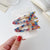 Cute Streetwear Cat Acetic Acid Sheets Hair Clip