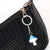 Cute Streetwear Mushroom Arylic Alloy Plating Women's Bag Pendant Keychain