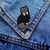 Cute Streetwear Pin Cat Alloy Enamel Women'S Brooches