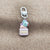 Cute Sweet Animal Cartoon Resin Keychain