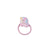 Cute Sweet Animal Cloth Hair Tie