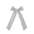 Cute Sweet Flower Bow Knot Cloth Lace Hair Clip