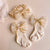 Cute Sweet Flower Bow Knot Ribbon Lace Sequins Handmade Hair Band