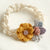 Cute Sweet Flower Cloth Patchwork Hair Band