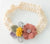 Cute Sweet Flower Cloth Patchwork Hair Band