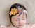 Cute Sweet Flower Cloth Patchwork Hair Band