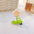 Cute Sweet Flower Hairpin Knitted Wool Top Clip Hair Accessories Girl's Bangs Clip Headwear Duckbill Clip Creative Clip