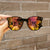 Cute Sweet Solid Color Ac Square Full Frame Kids Sunglasses